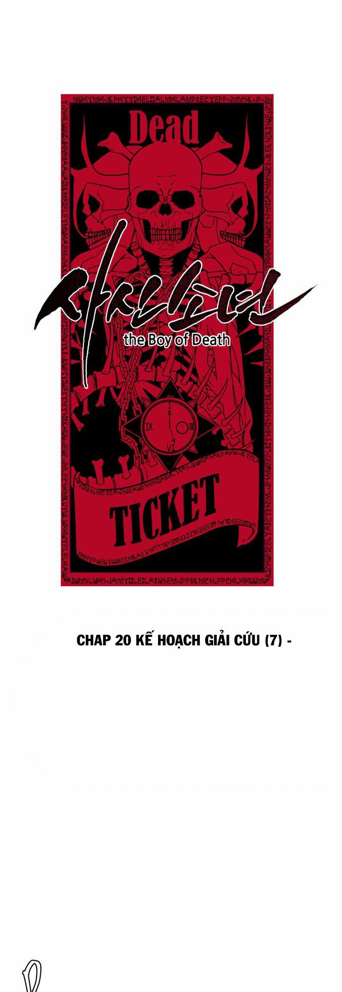 Cậu Bé Của Thần Chết Chapter 20 - Trang 2