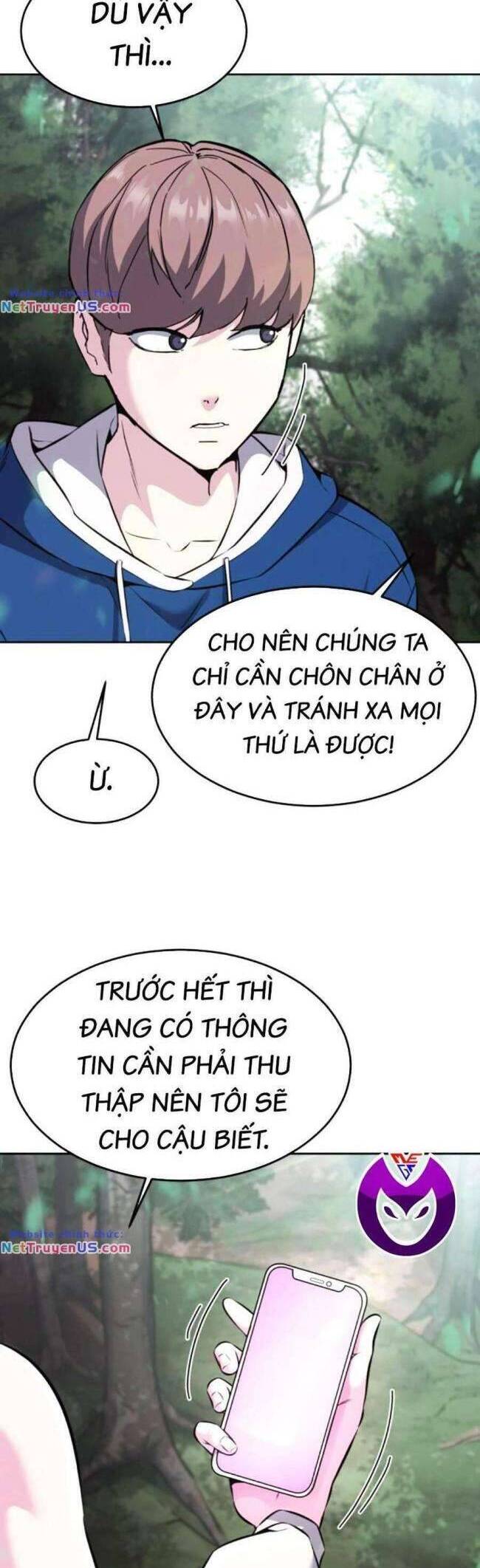 Cậu Bé Của Thần Chết Chapter 196 - Trang 33