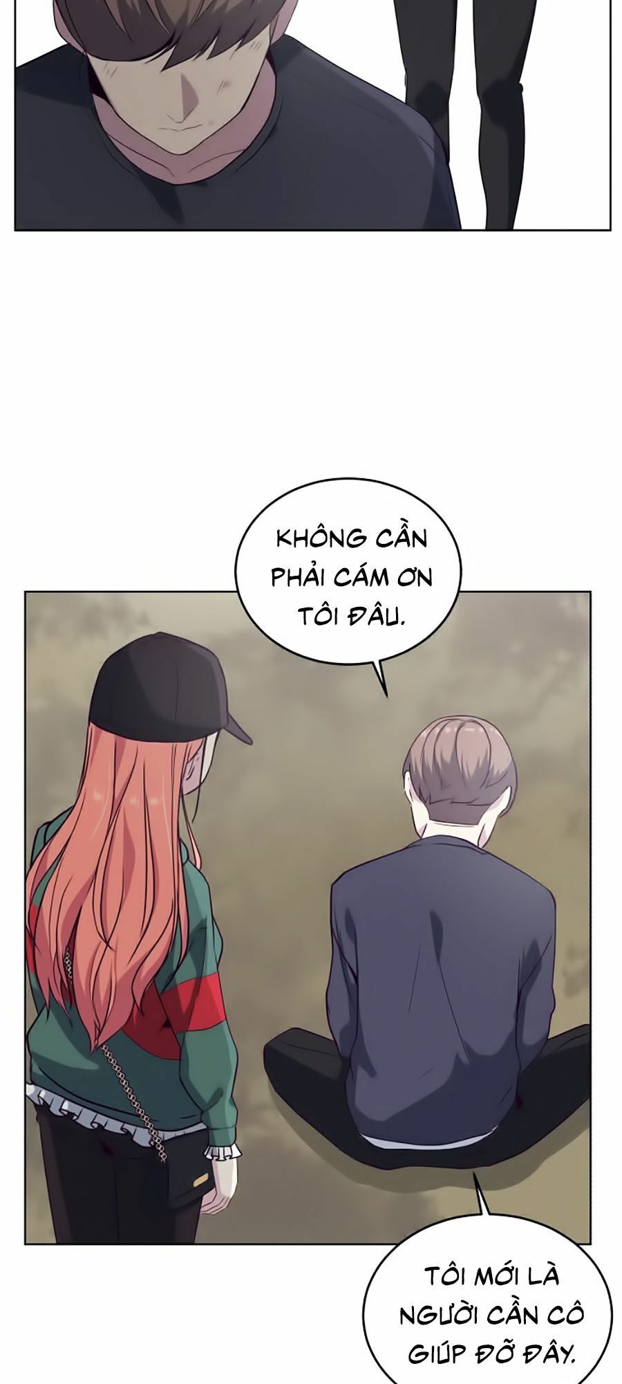 Cậu Bé Của Thần Chết Chapter 8 - Trang 1