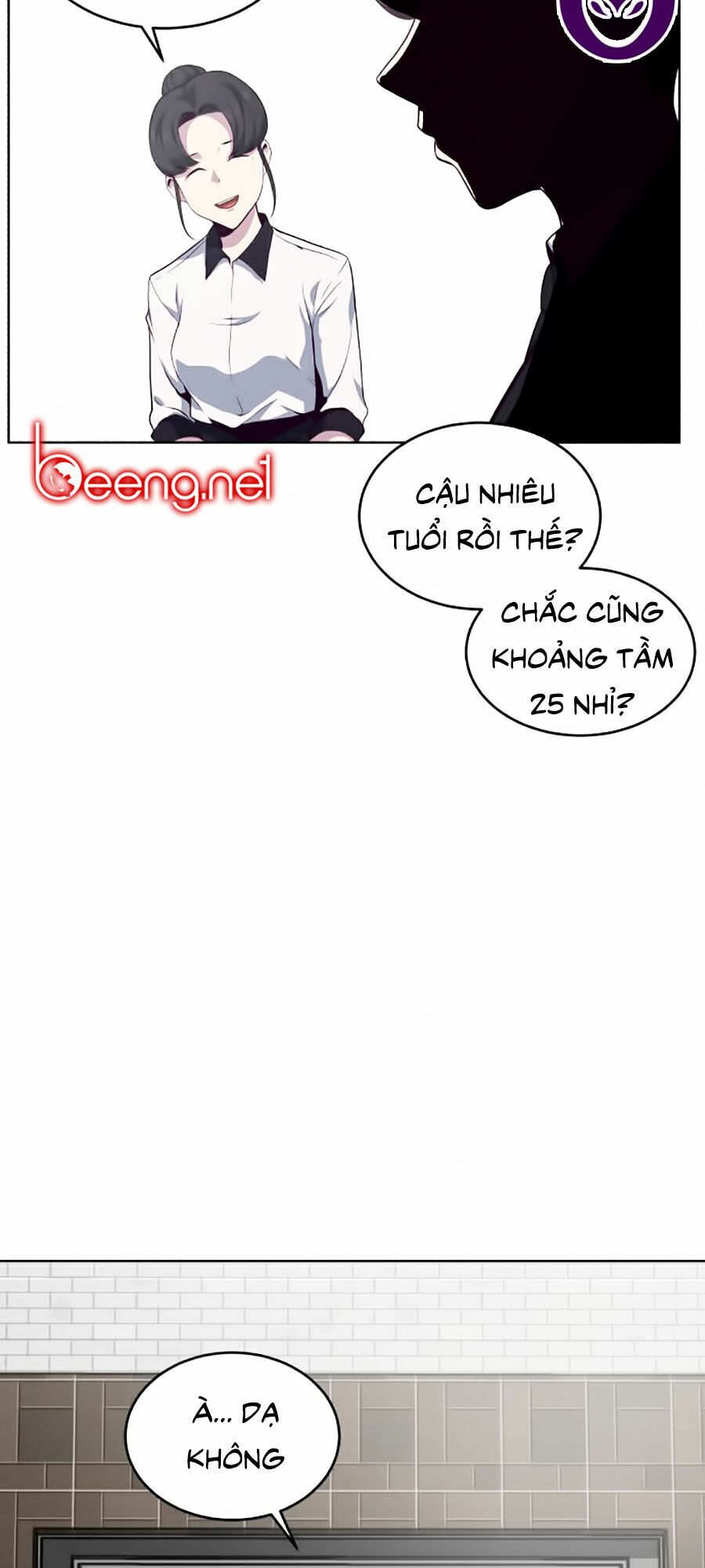 Cậu Bé Của Thần Chết Chapter 11 - Trang 3