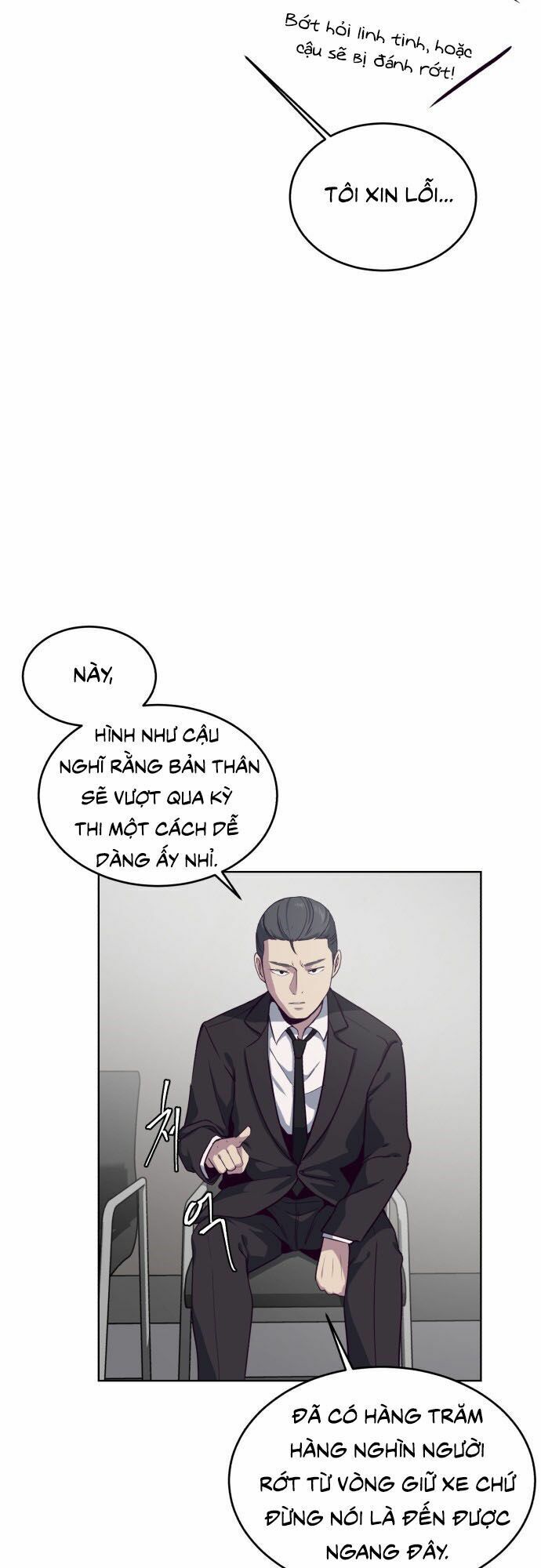 Cậu Bé Của Thần Chết Chapter 10 - Trang 10