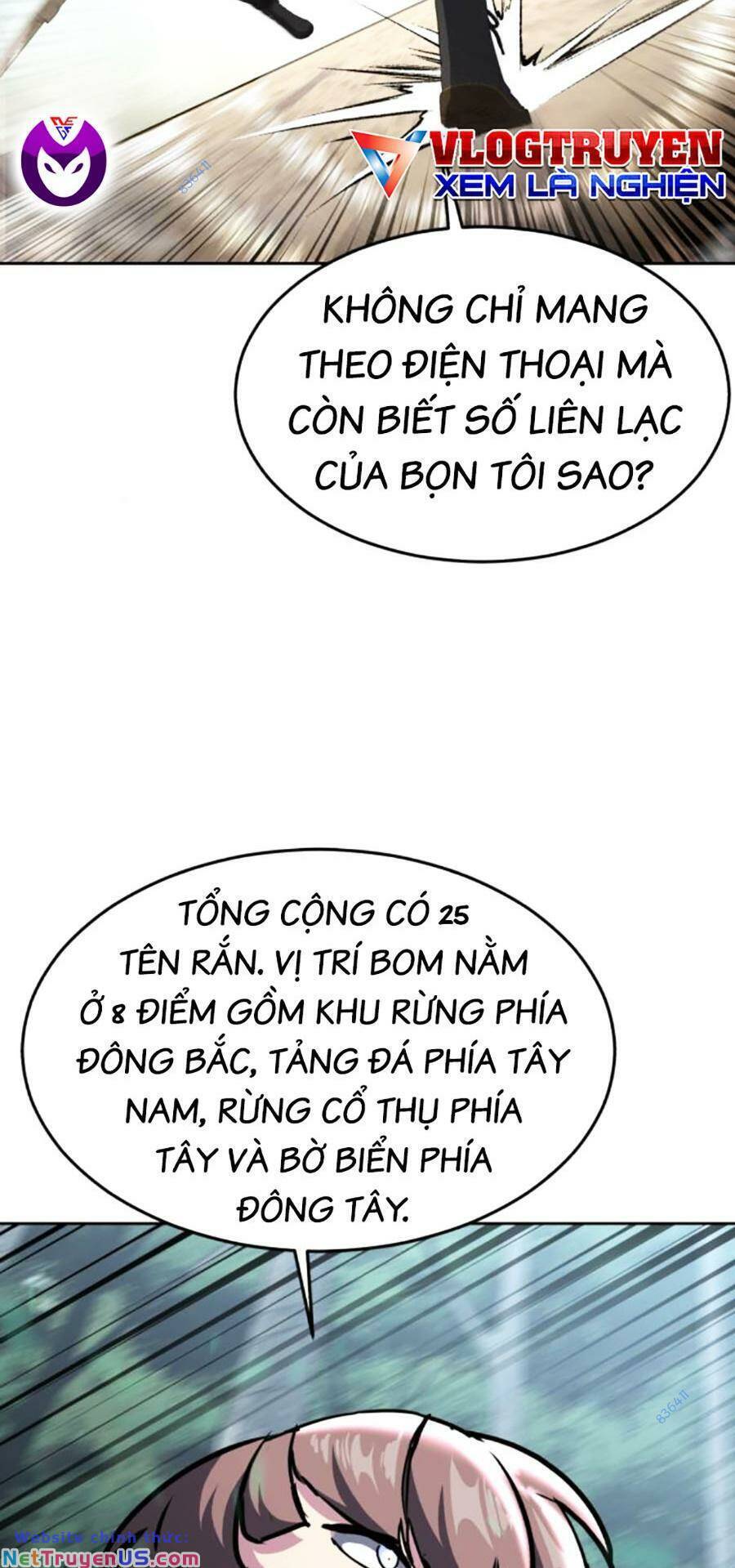 Cậu Bé Của Thần Chết Chapter 201 - Trang 122