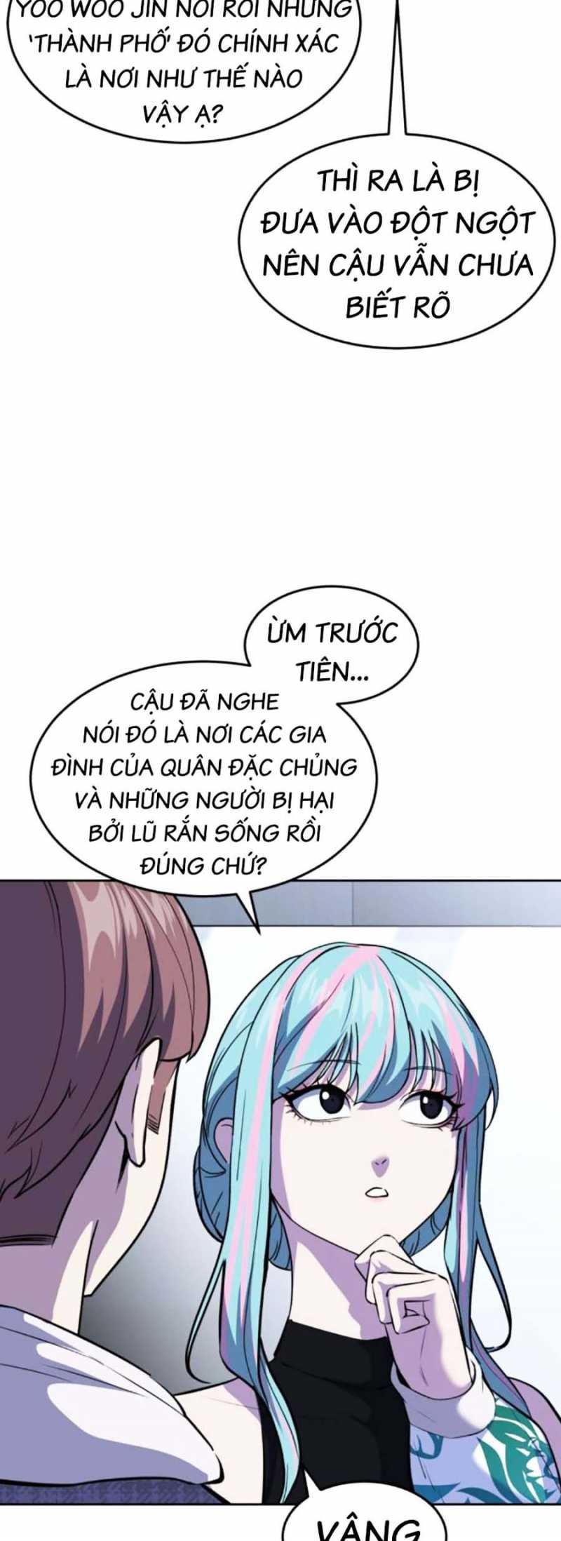 Cậu Bé Của Thần Chết Chapter 226 - Trang 7