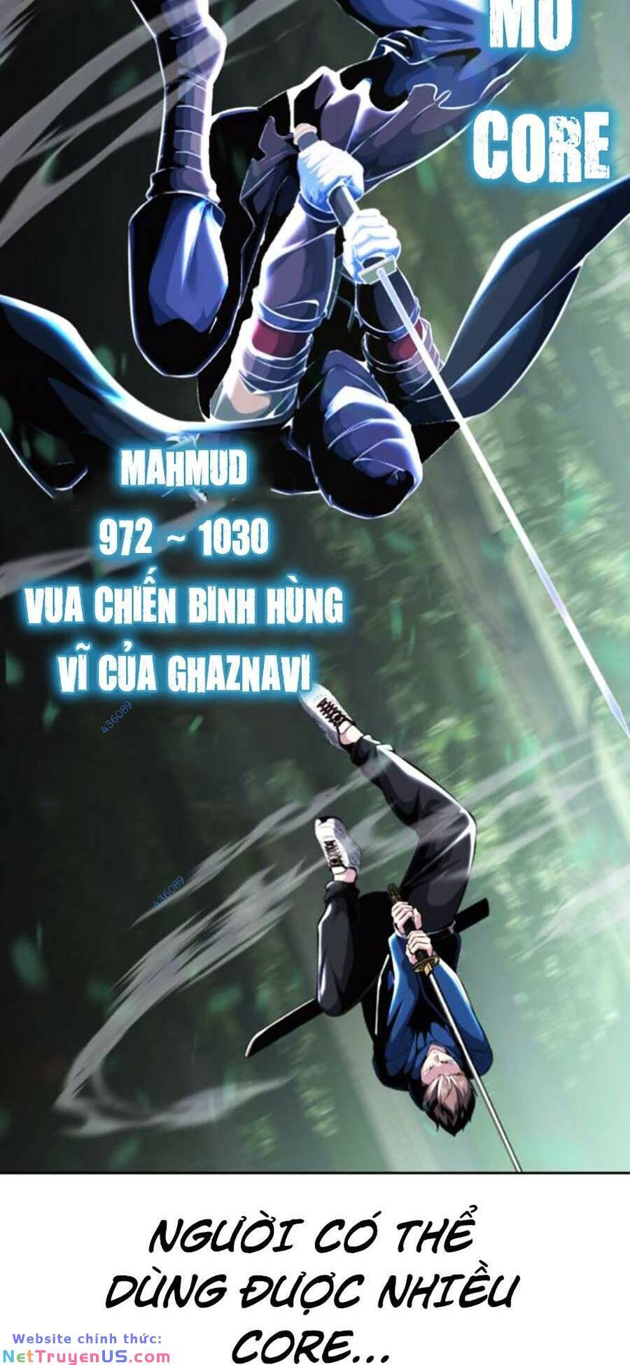 Cậu Bé Của Thần Chết Chapter 197 - Trang 25