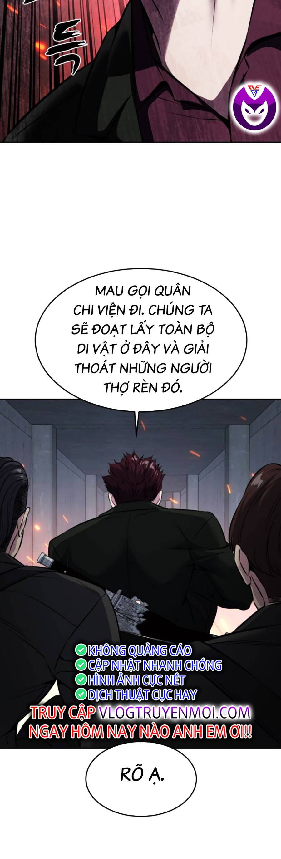 Cậu Bé Của Thần Chết Chapter 207 - Trang 13