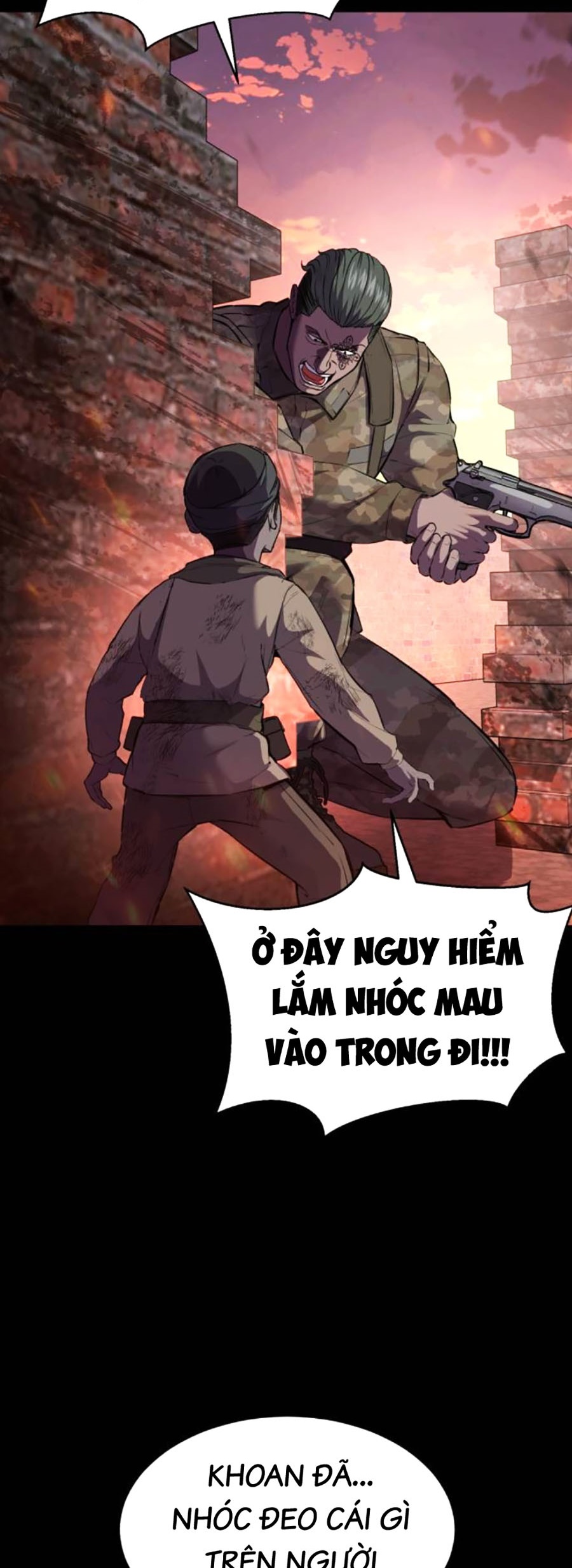 Cậu Bé Của Thần Chết Chapter 220 - Trang 5