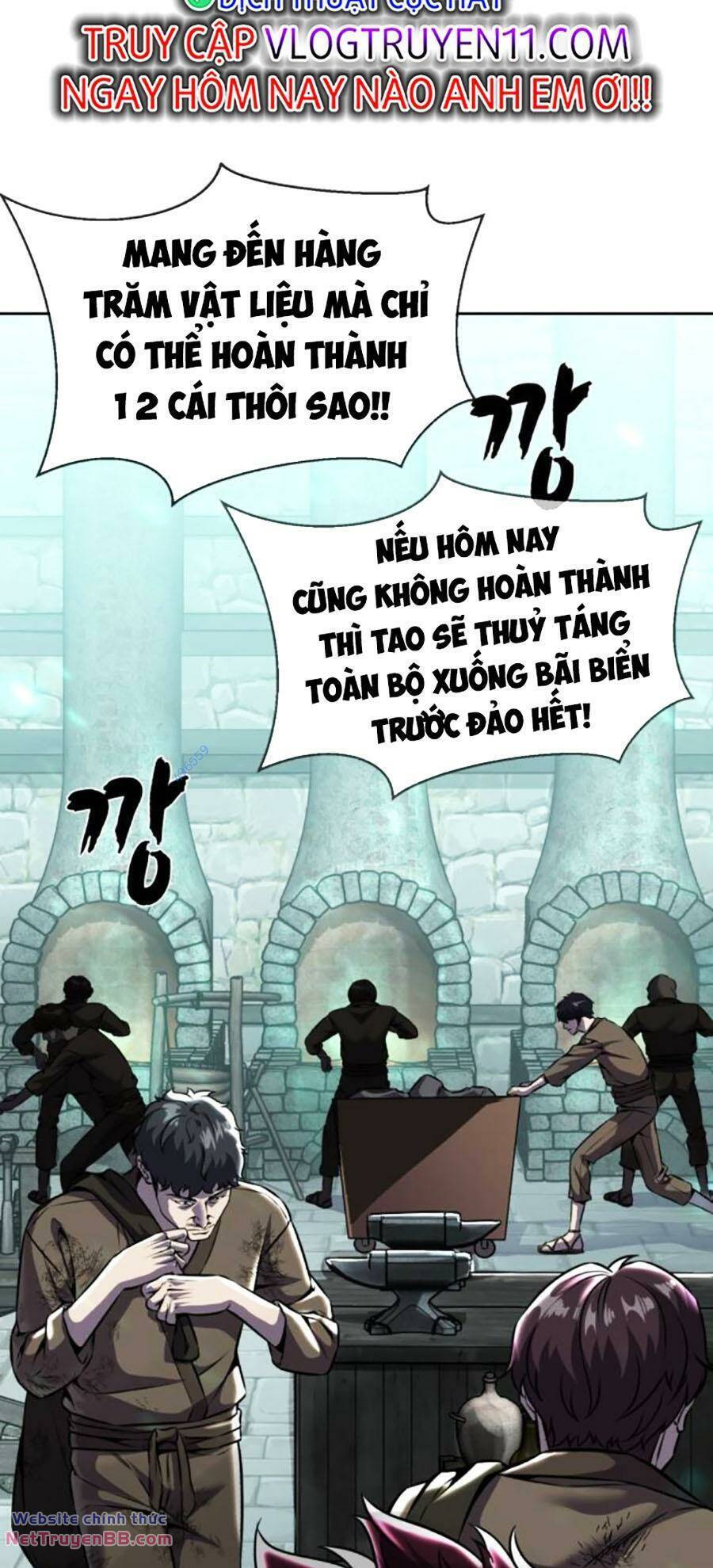 Cậu Bé Của Thần Chết Chapter 214 - Trang 36