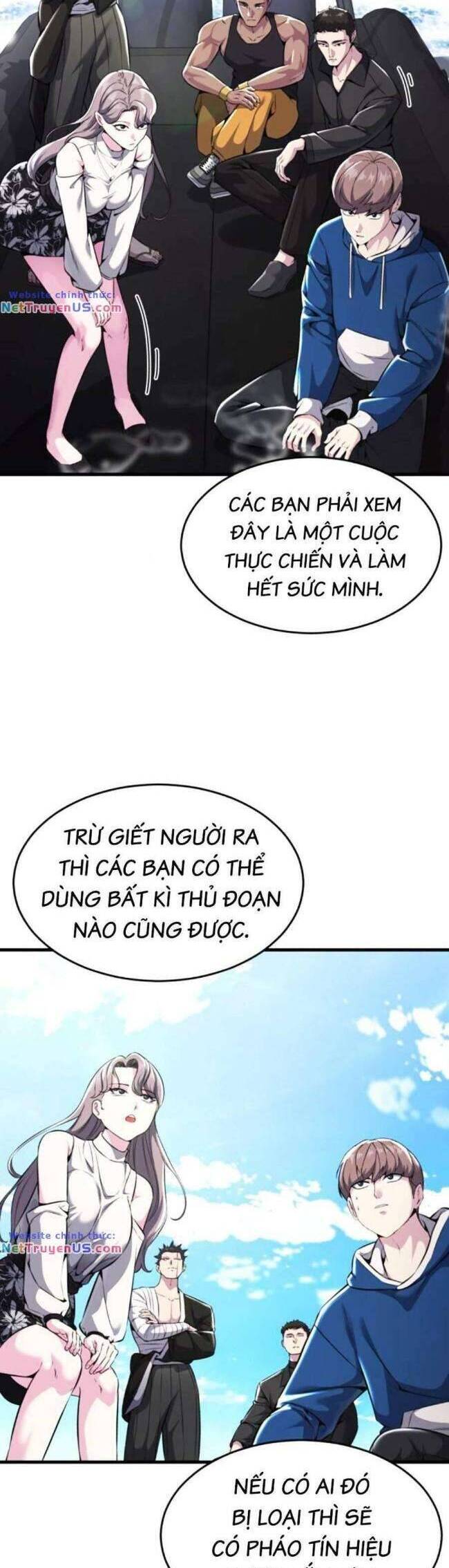 Cậu Bé Của Thần Chết Chapter 196 - Trang 4