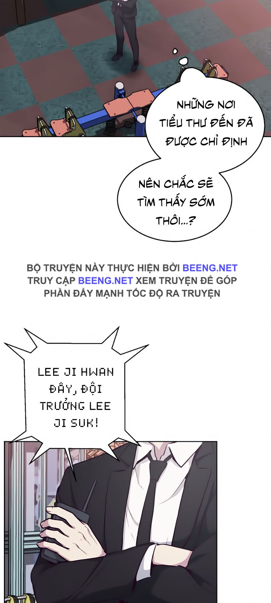 Cậu Bé Của Thần Chết Chapter 14 - Trang 1