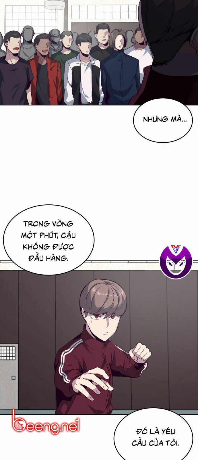 Cậu Bé Của Thần Chết Chapter 9 - Trang 47