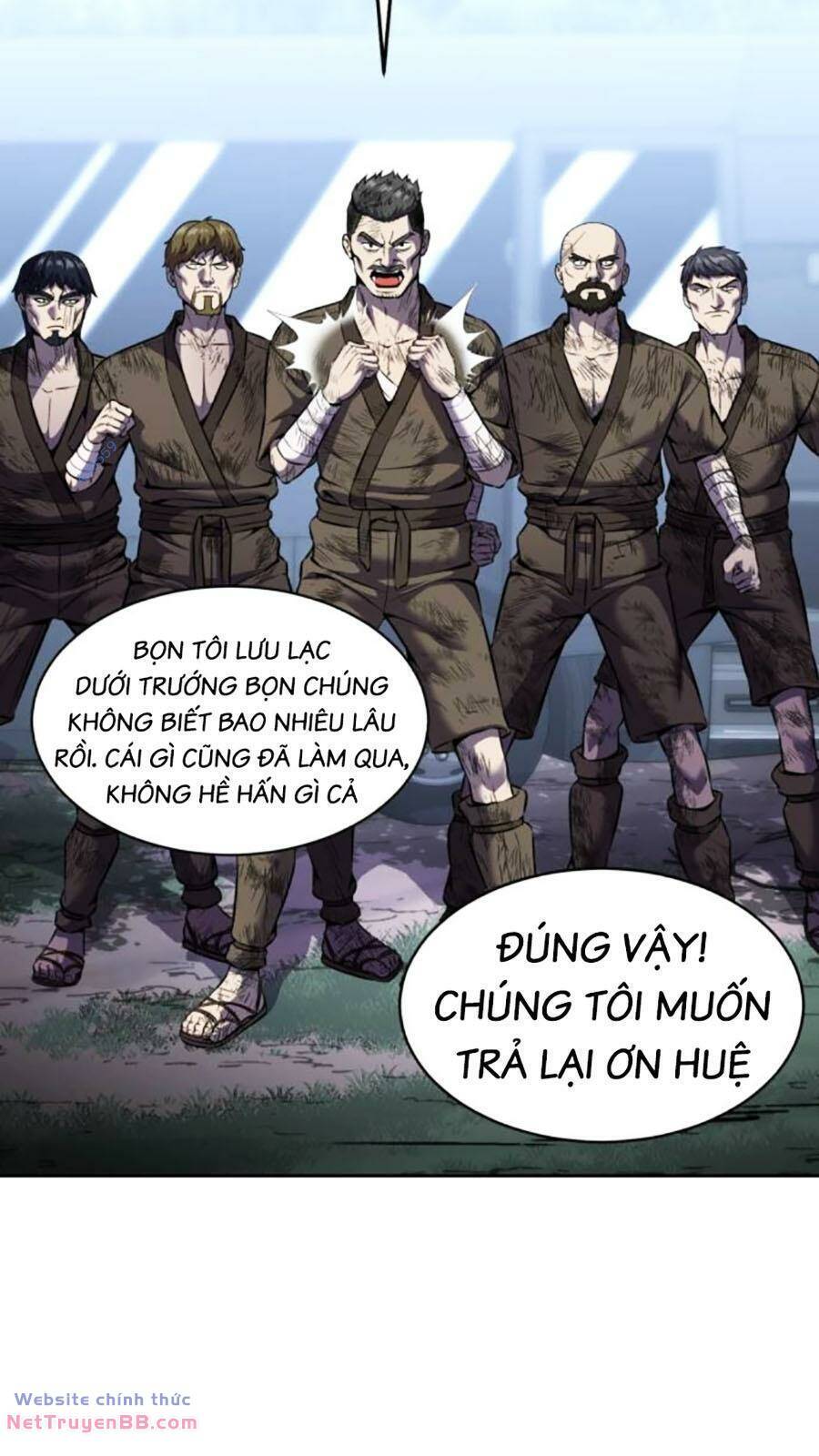 Cậu Bé Của Thần Chết Chapter 213 - Trang 59