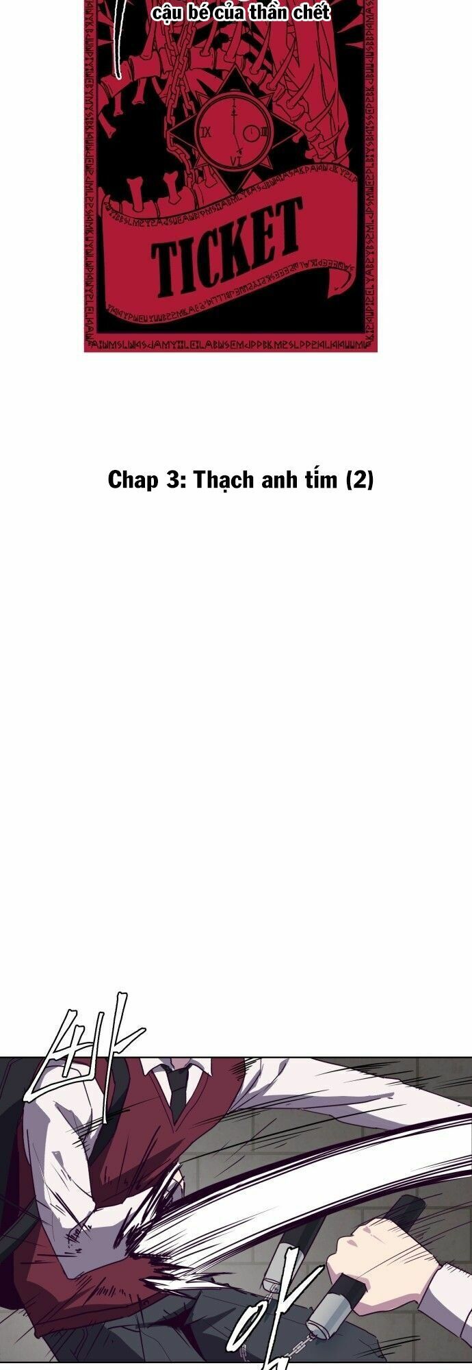 Cậu Bé Của Thần Chết Chapter 3 - Trang 21