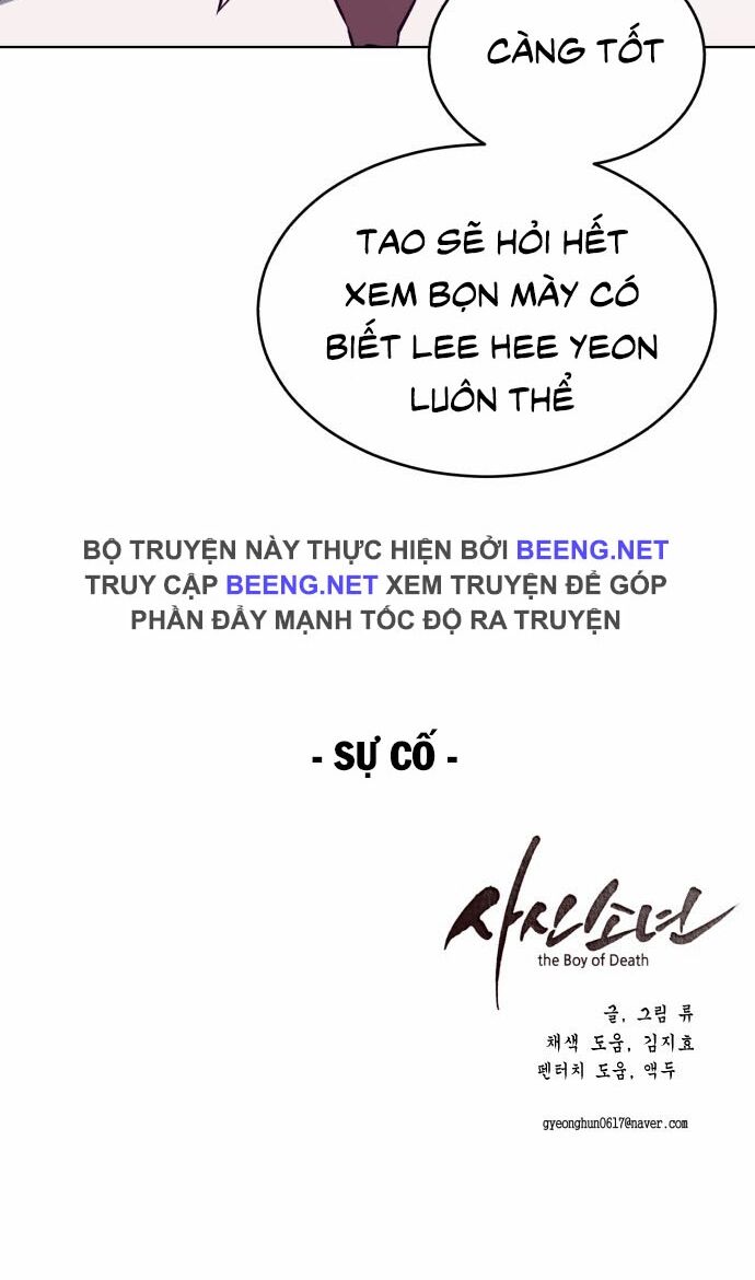 Cậu Bé Của Thần Chết Chapter 35 - Trang 109