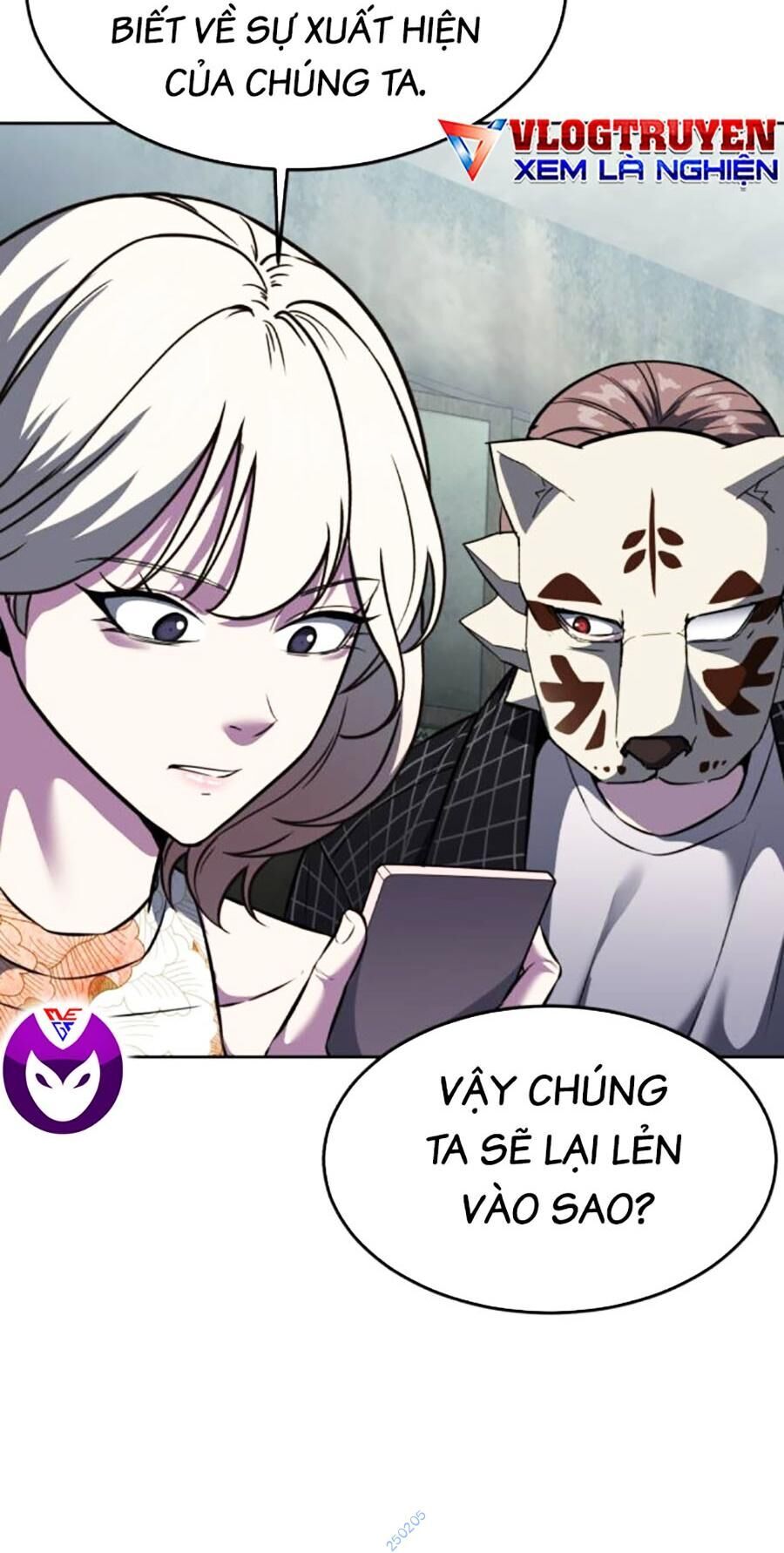 Cậu Bé Của Thần Chết Chapter 208 - Trang 32