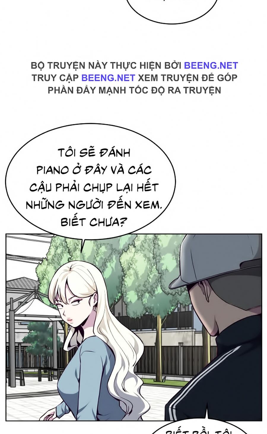 Cậu Bé Của Thần Chết Chapter 34 - Trang 38