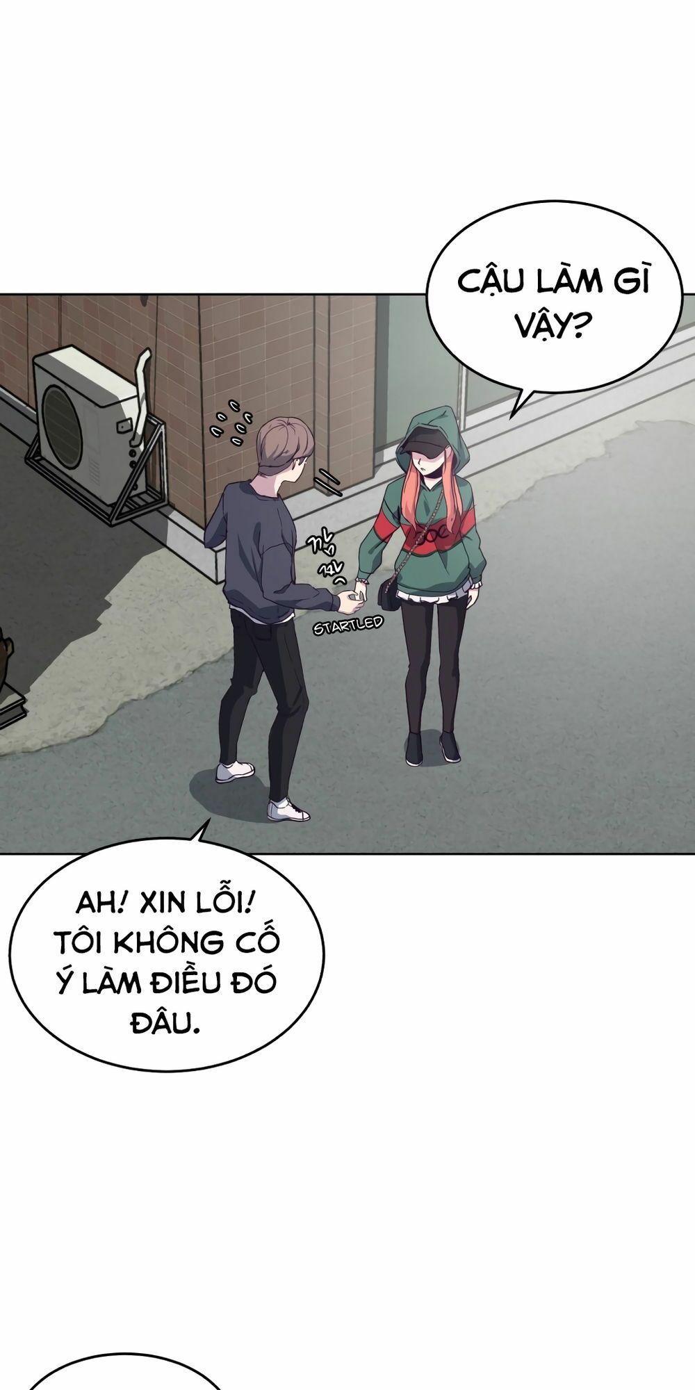 Cậu Bé Của Thần Chết Chapter 6 - Trang 3