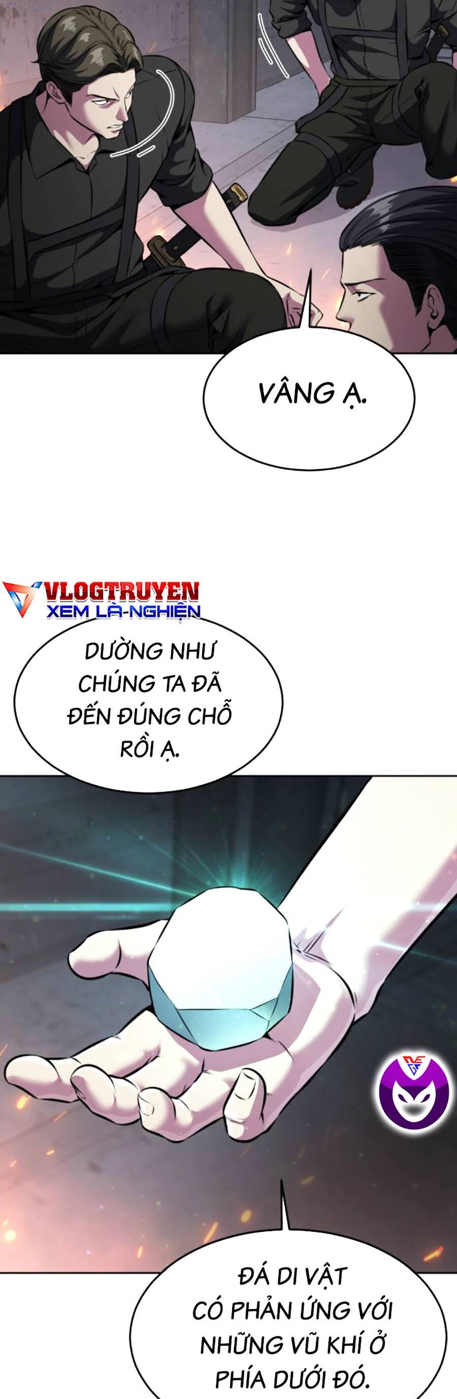 Cậu Bé Của Thần Chết Chapter 207 - Trang 9