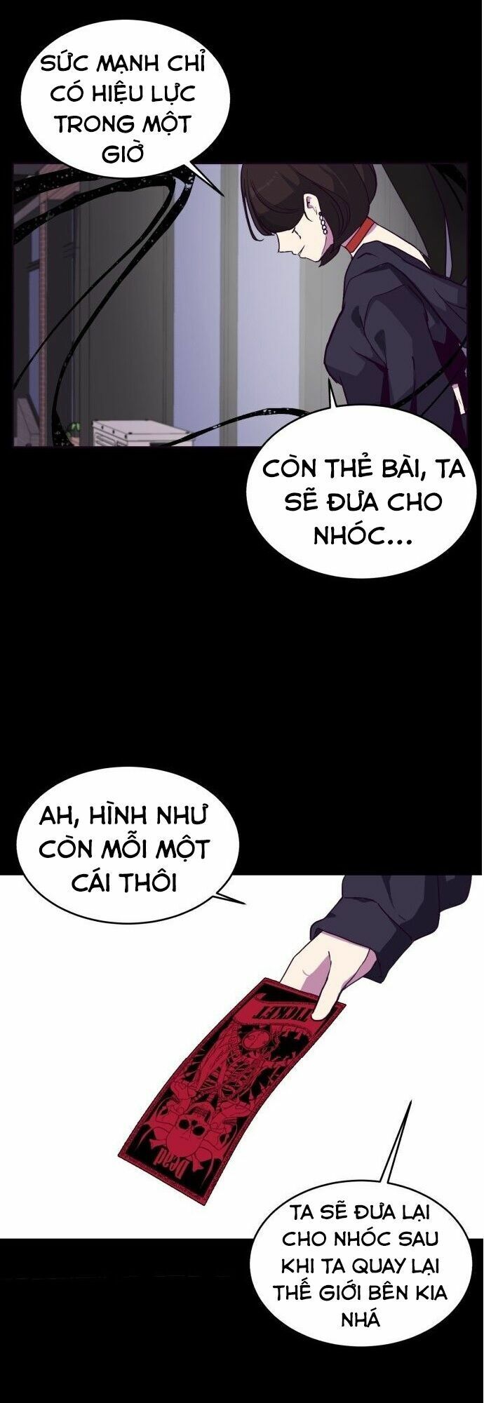 Cậu Bé Của Thần Chết Chapter 2 - Trang 14