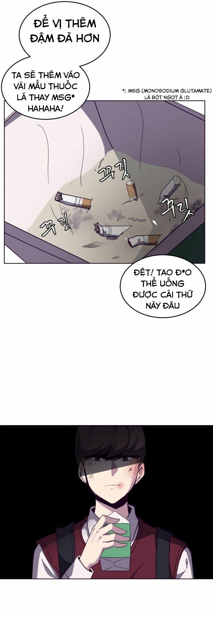 Cậu Bé Của Thần Chết Chapter 3 - Trang 38