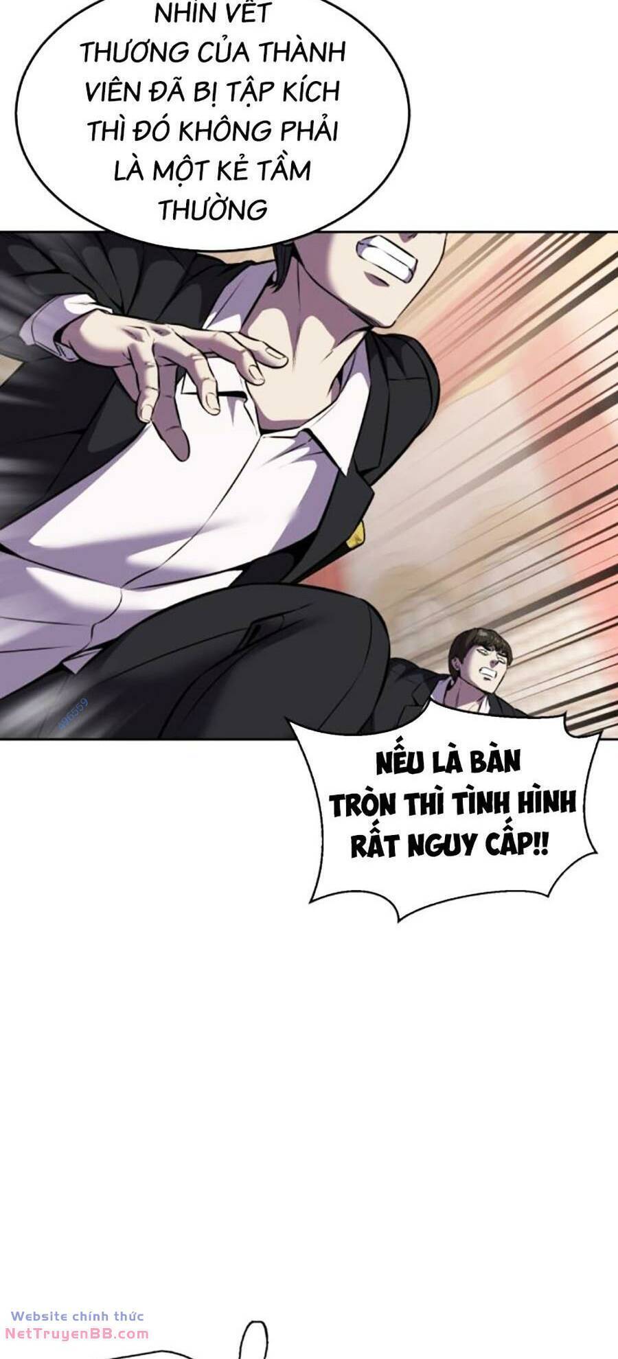 Cậu Bé Của Thần Chết Chapter 214 - Trang 3