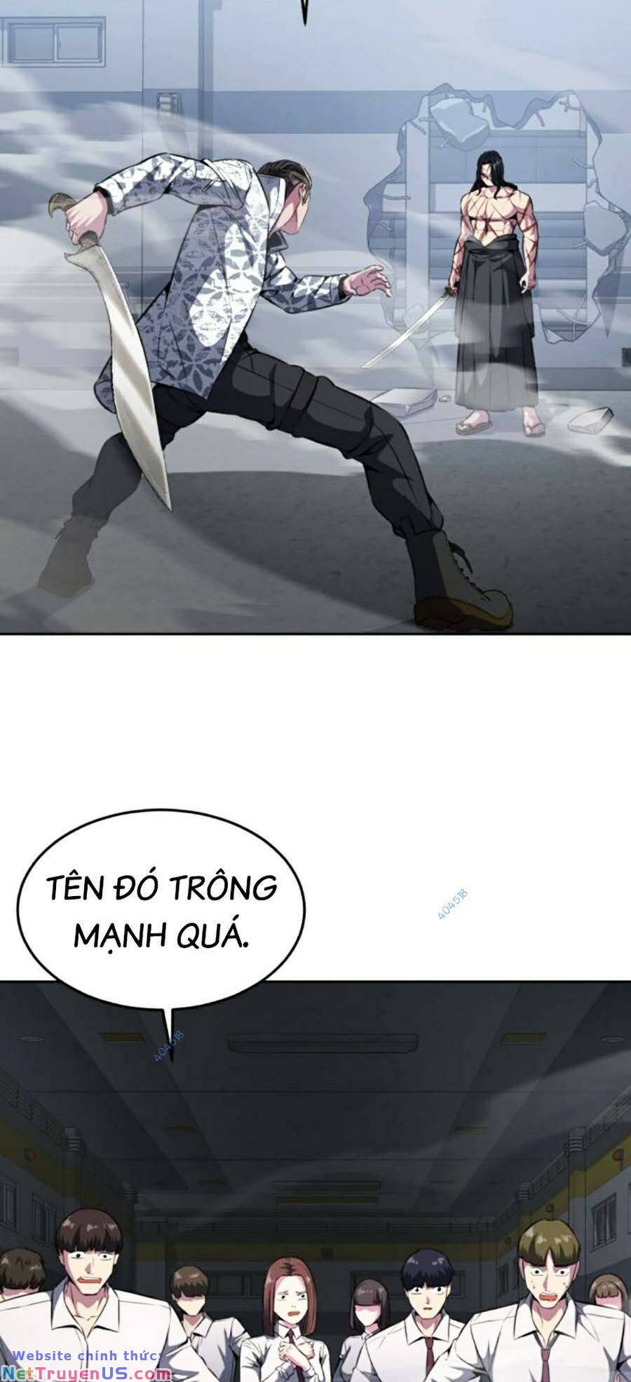 Cậu Bé Của Thần Chết Chapter 191 - Trang 48