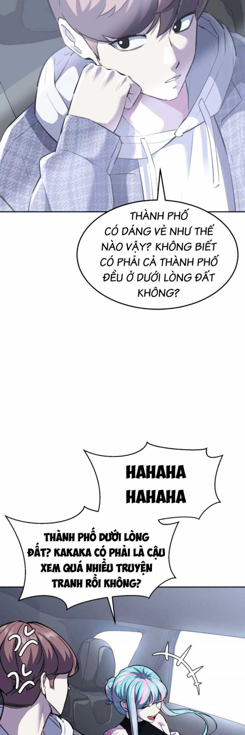 Cậu Bé Của Thần Chết Chapter 226 - Trang 54