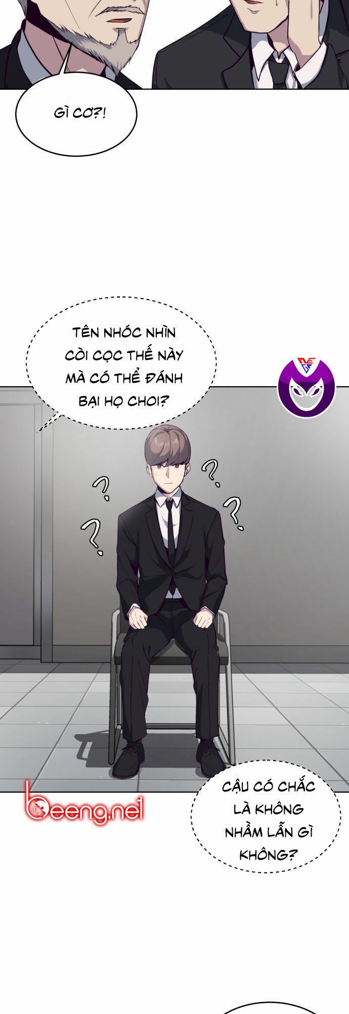 Cậu Bé Của Thần Chết Chapter 10 - Trang 20