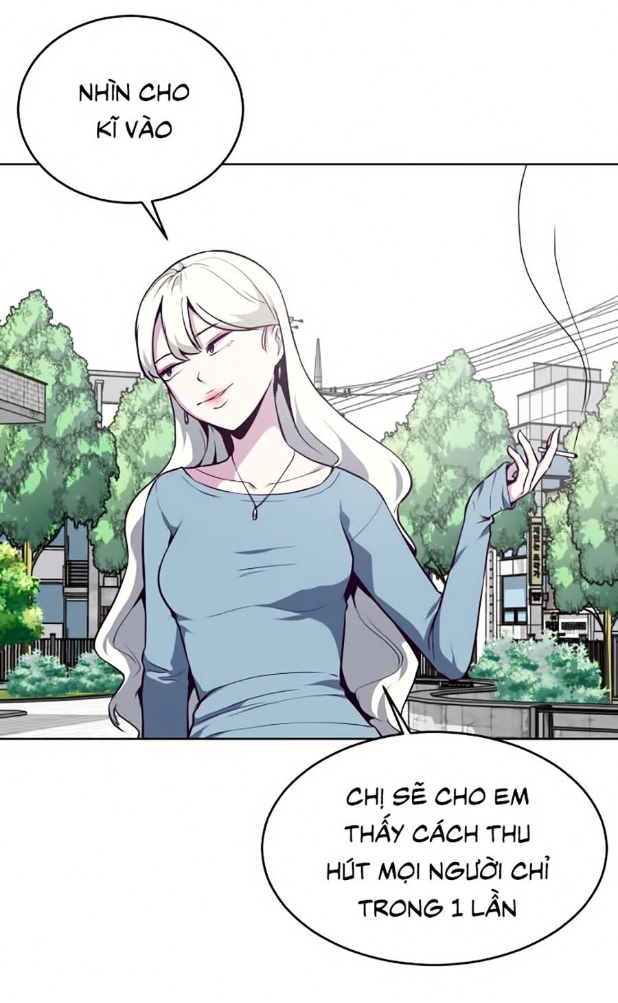 Cậu Bé Của Thần Chết Chapter 34 - Trang 46