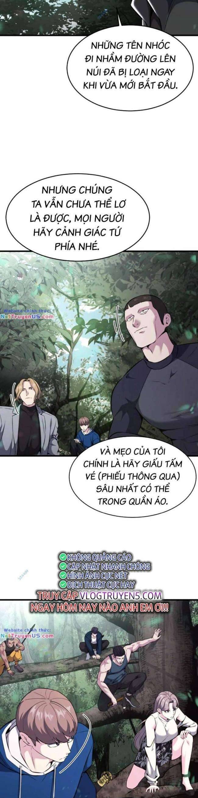 Cậu Bé Của Thần Chết Chapter 196 - Trang 22