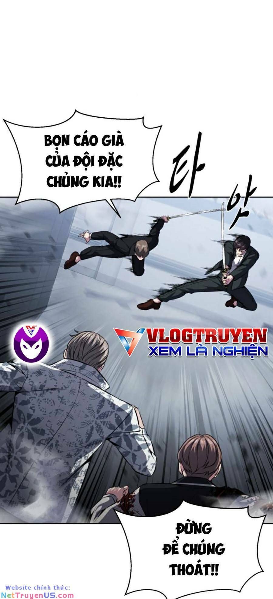 Cậu Bé Của Thần Chết Chapter 191 - Trang 41