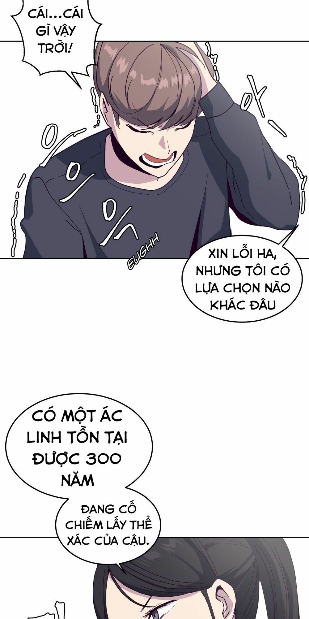 Cậu Bé Của Thần Chết Chapter 5 - Trang 34