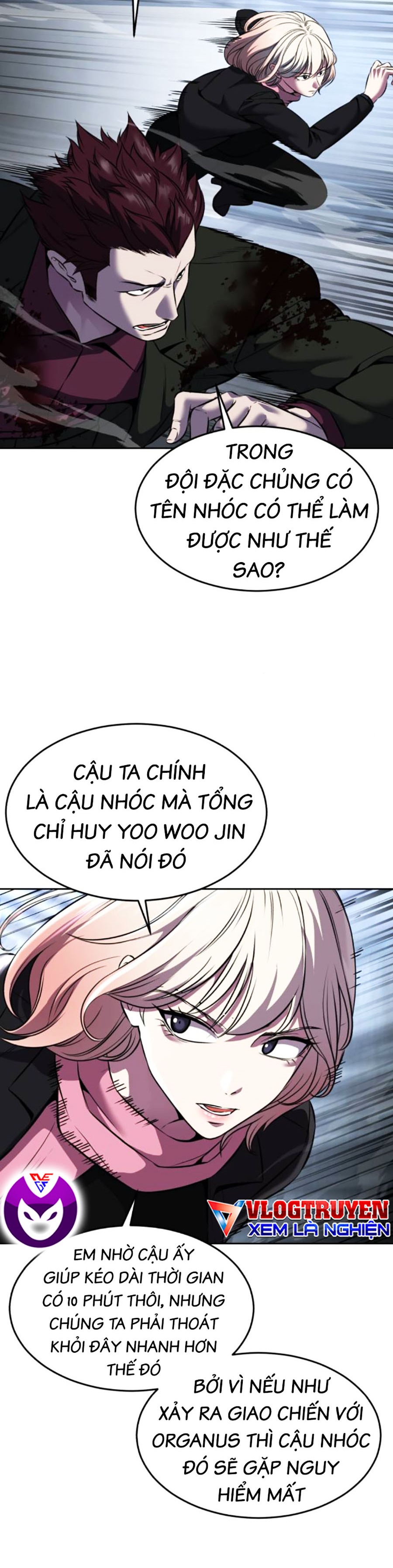 Cậu Bé Của Thần Chết Chapter 209 - Trang 11