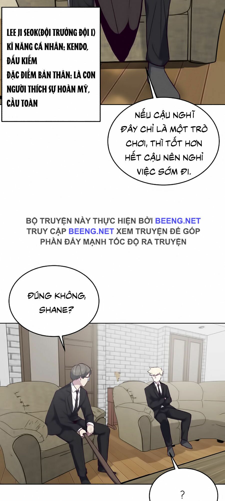 Cậu Bé Của Thần Chết Chapter 11 - Trang 40