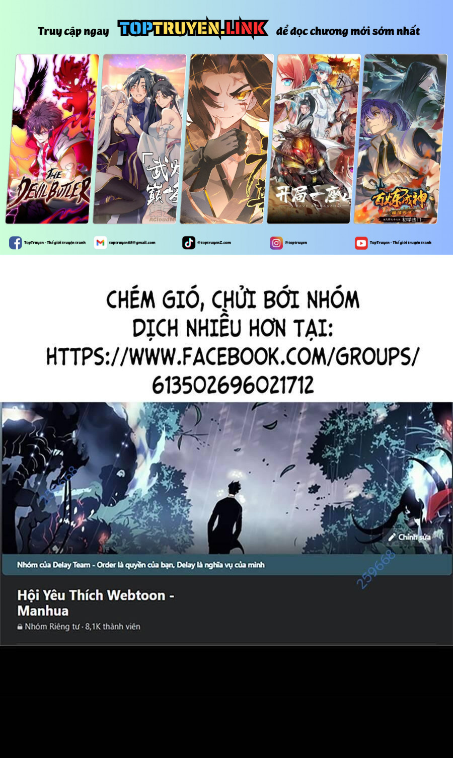 Cậu Bé Của Thần Chết Chapter 239 - Trang 0