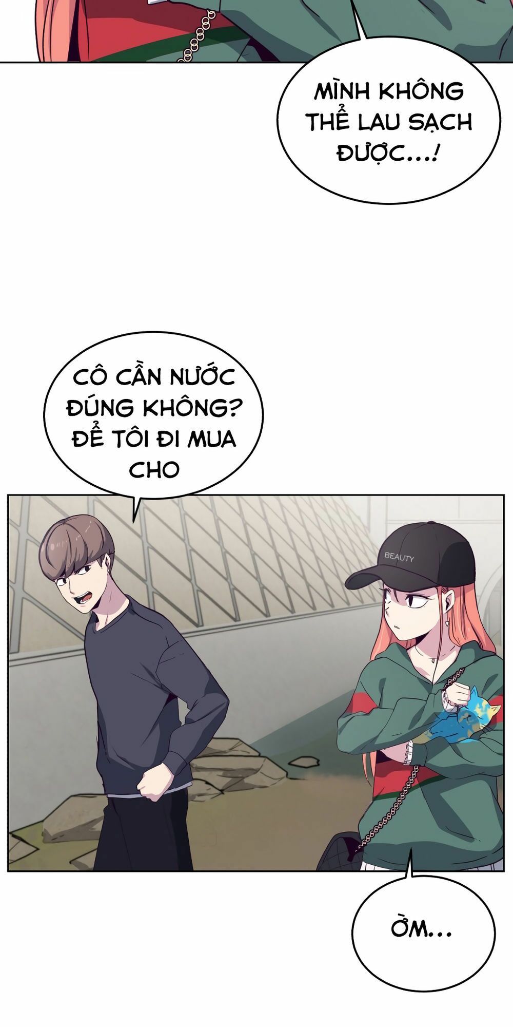 Cậu Bé Của Thần Chết Chapter 6 - Trang 76