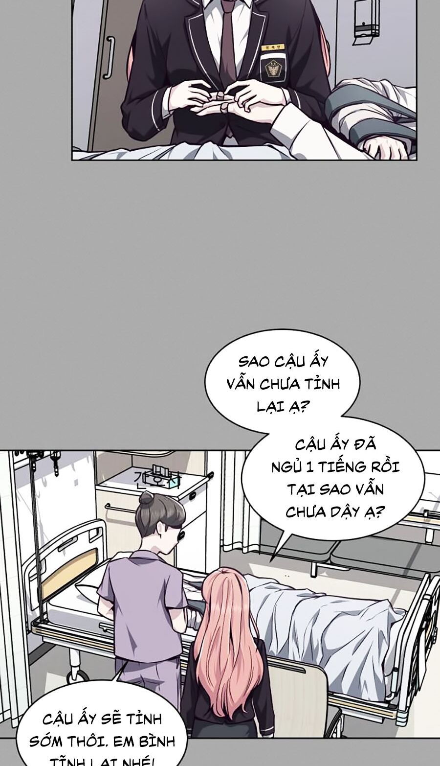 Cậu Bé Của Thần Chết Chapter 40 - Trang 44