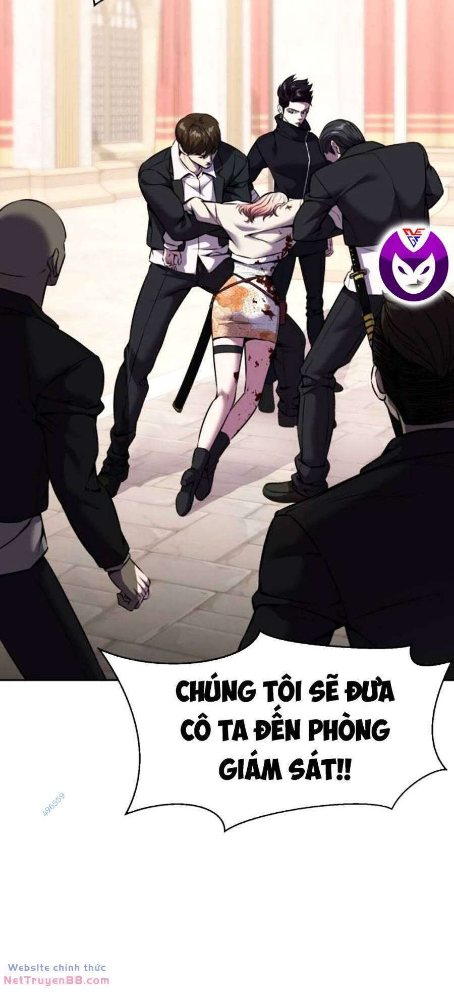 Cậu Bé Của Thần Chết Chapter 214 - Trang 15