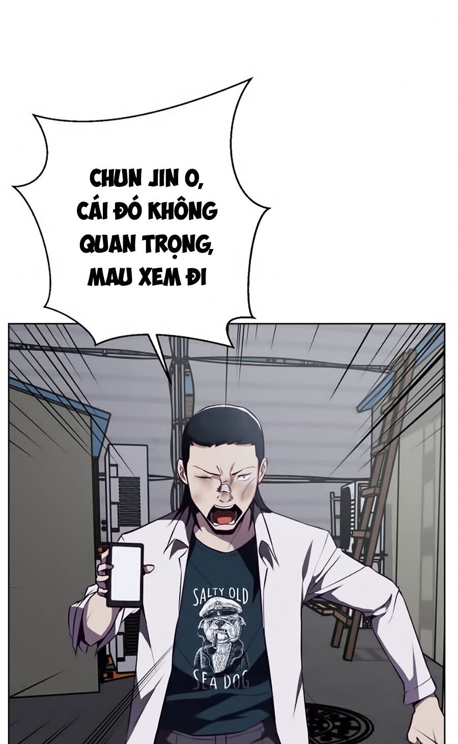 Cậu Bé Của Thần Chết Chapter 29 - Trang 4