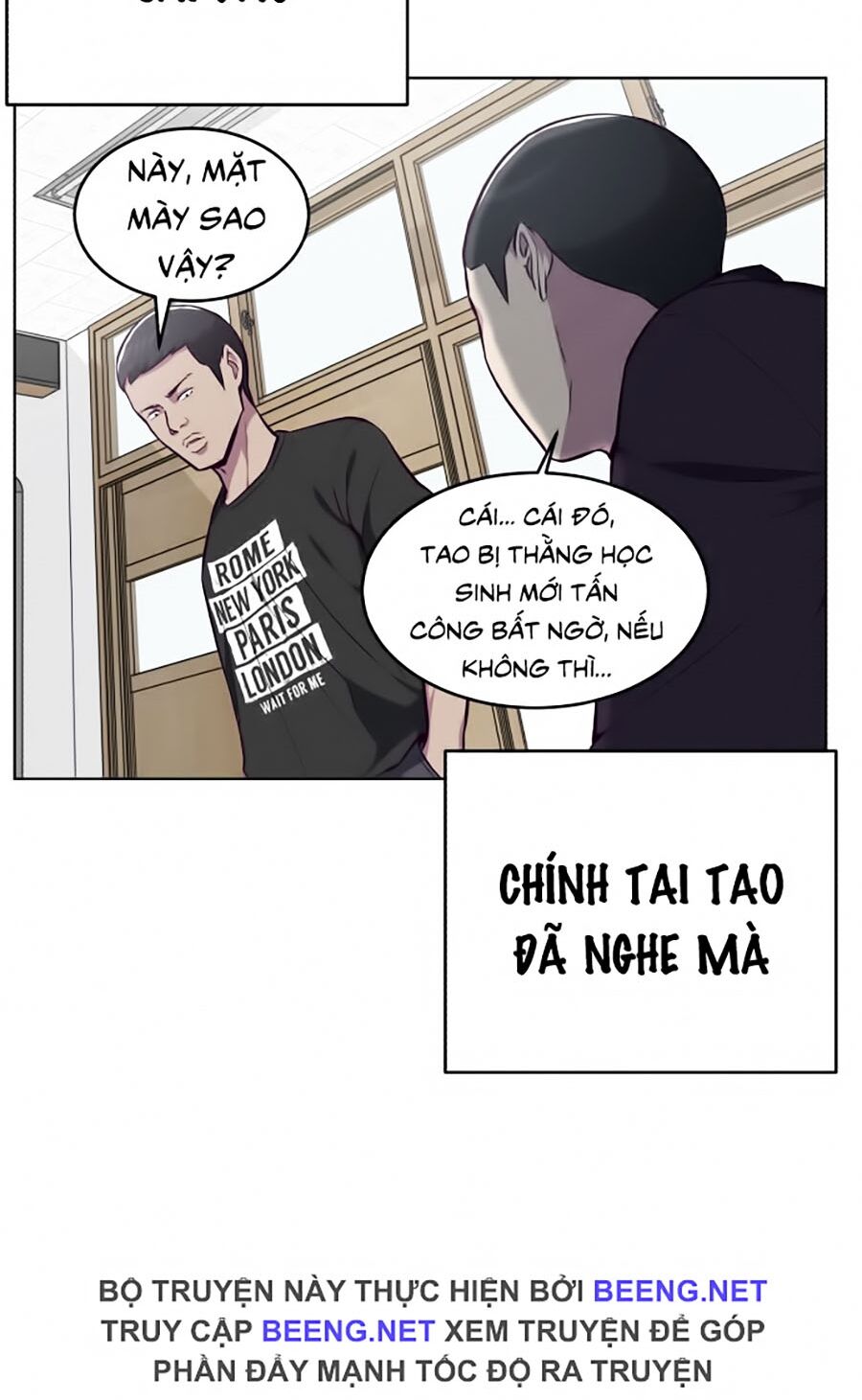 Cậu Bé Của Thần Chết Chapter 36 - Trang 18