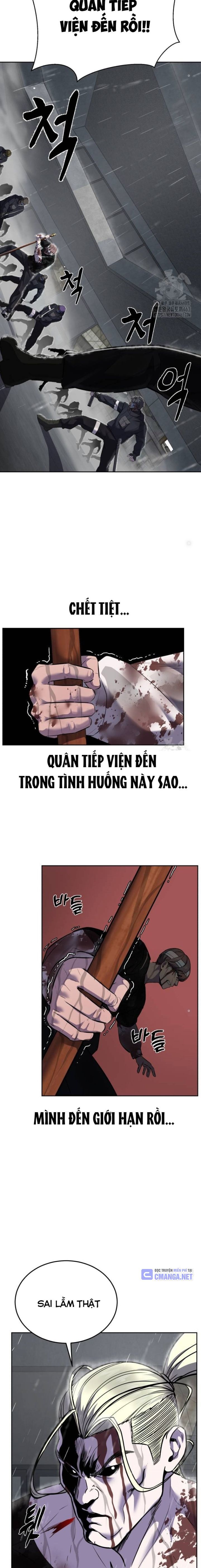 Cậu Bé Của Thần Chết Chapter 248 - Trang 37