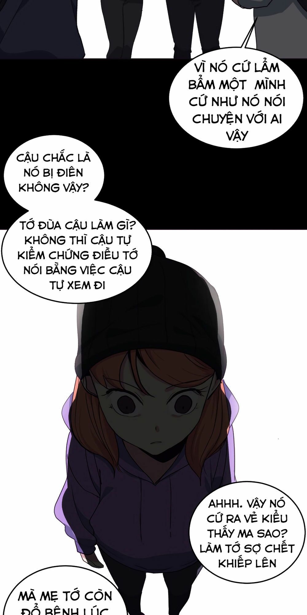 Cậu Bé Của Thần Chết Chapter 6 - Trang 15