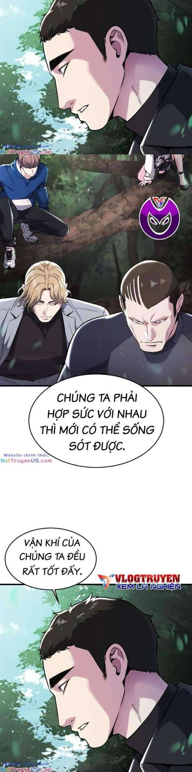 Cậu Bé Của Thần Chết Chapter 196 - Trang 21