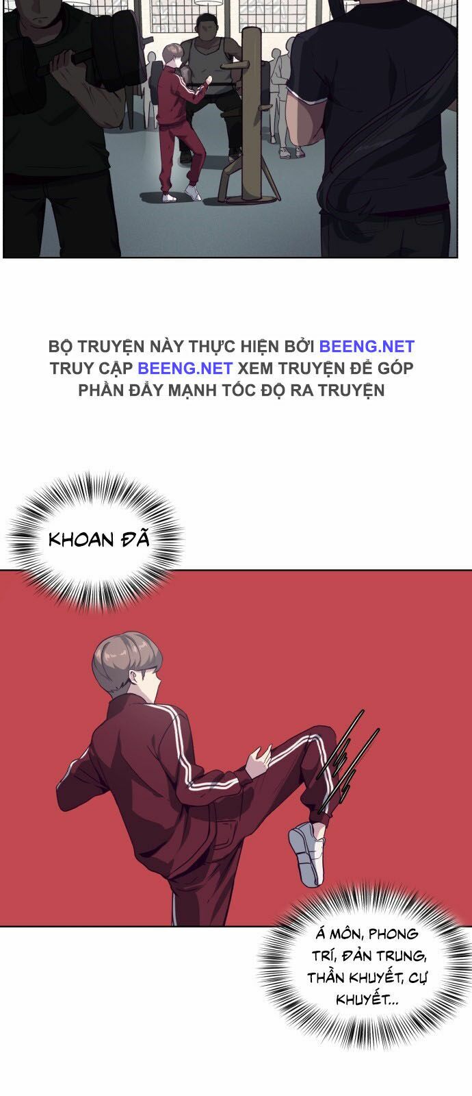 Cậu Bé Của Thần Chết Chapter 9 - Trang 18