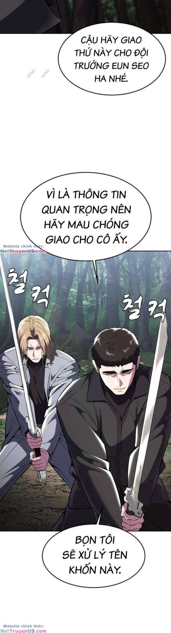 Cậu Bé Của Thần Chết Chapter 199 - Trang 19