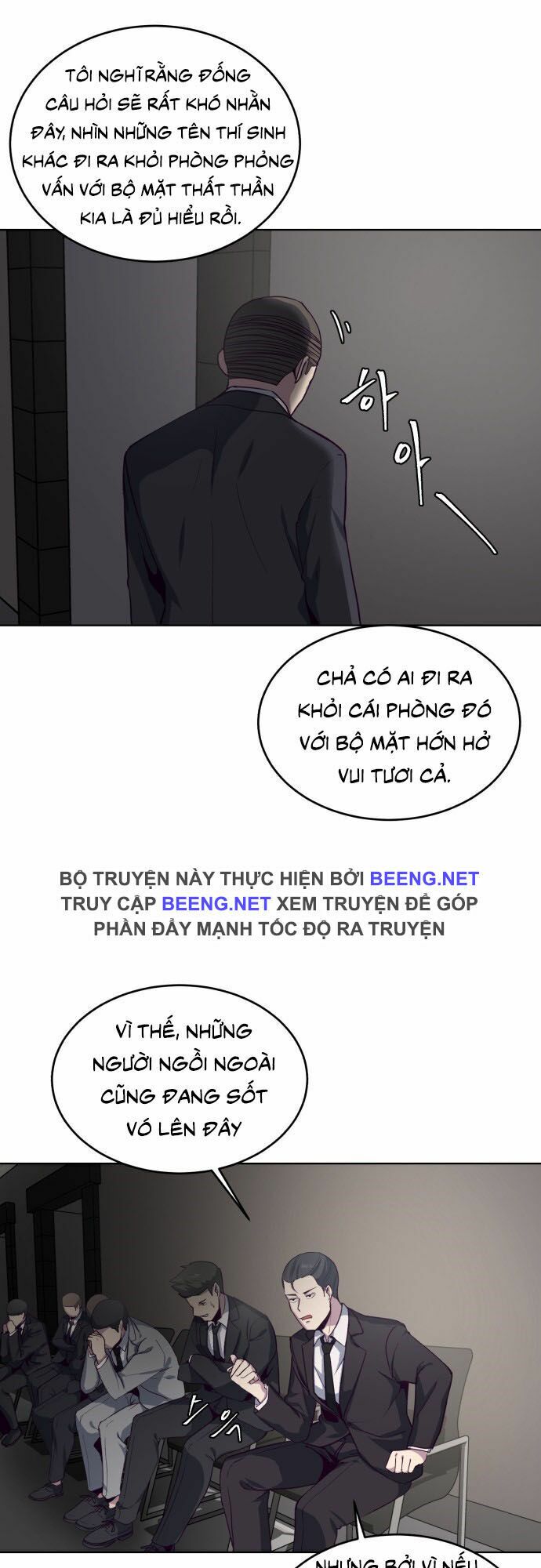 Cậu Bé Của Thần Chết Chapter 10 - Trang 8