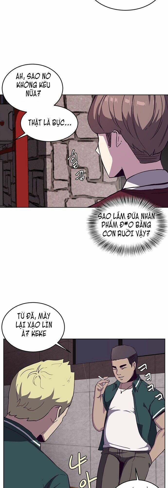 Cậu Bé Của Thần Chết Chapter 1 - Trang 43