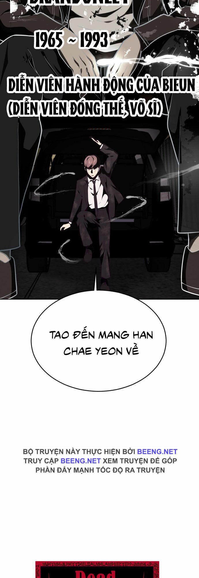 Cậu Bé Của Thần Chết Chapter 18 - Trang 3