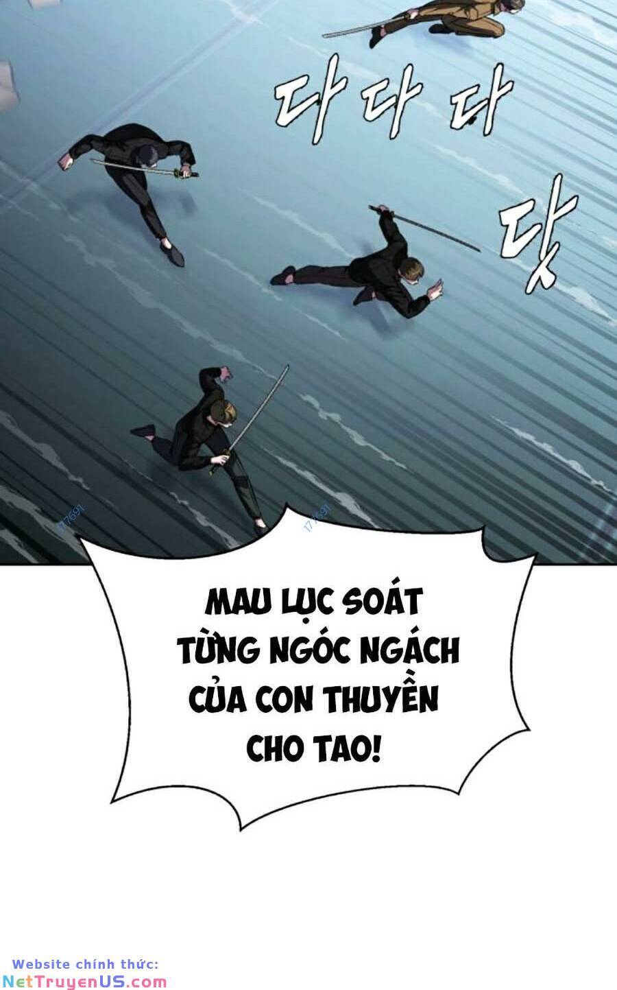 Cậu Bé Của Thần Chết Chapter 189 - Trang 41