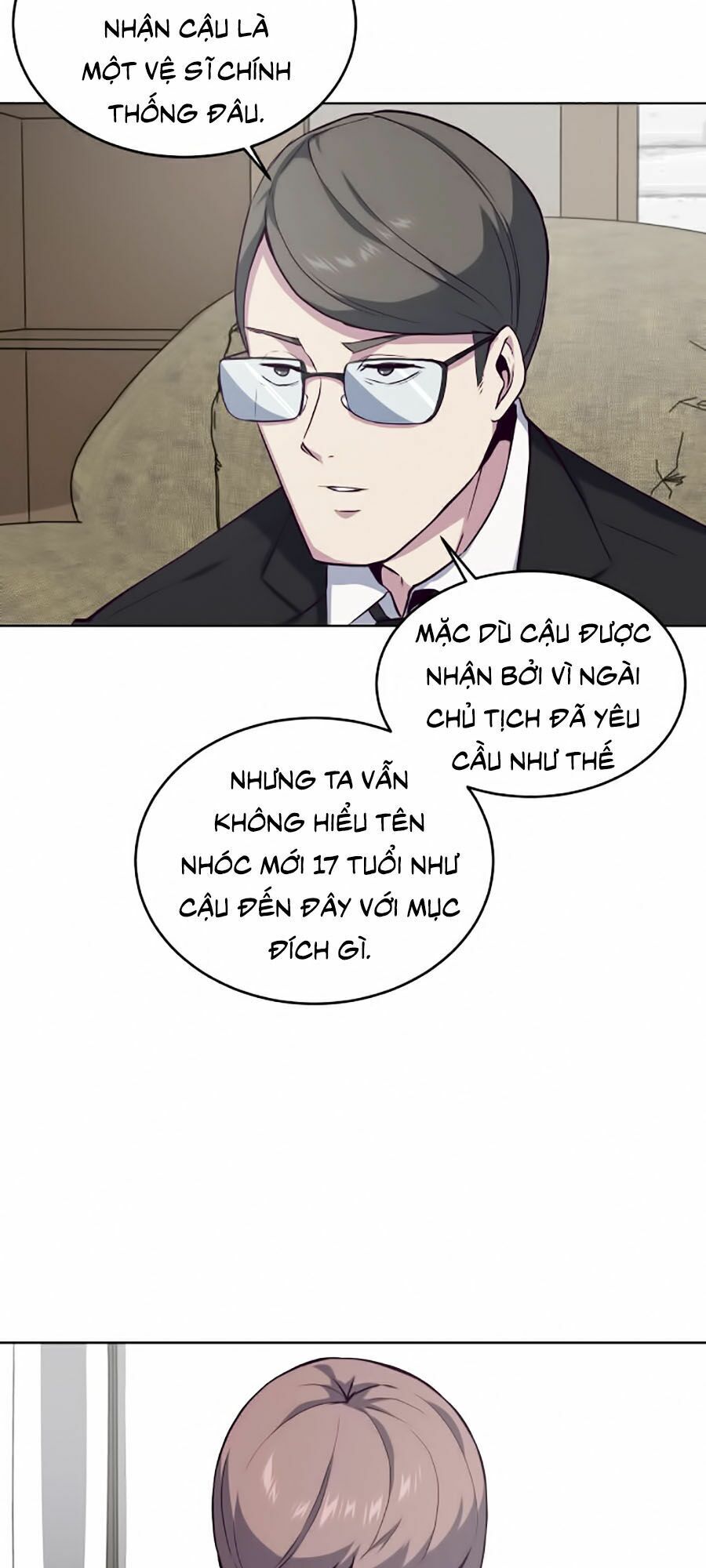 Cậu Bé Của Thần Chết Chapter 11 - Trang 38