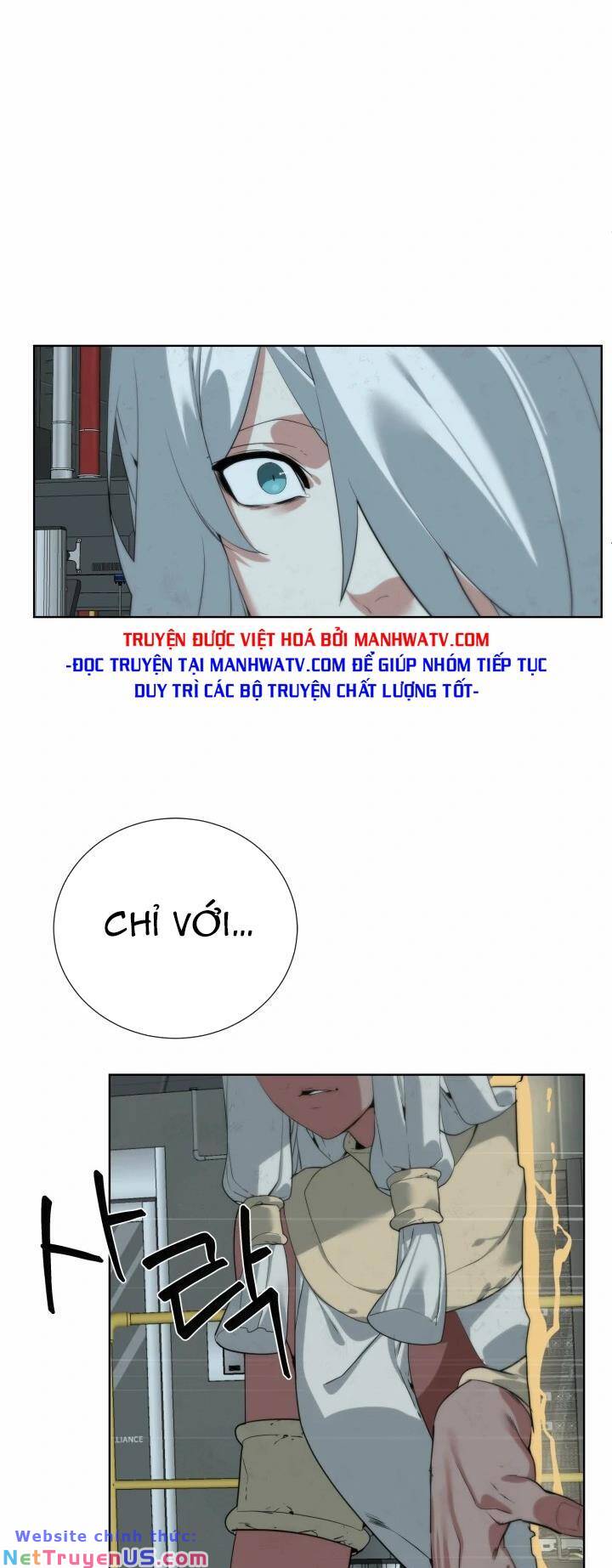 Hành Tinh Quái Vật Chapter 36 - Trang 48